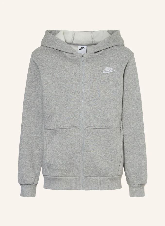 

Спортивная куртка club Nike, серый