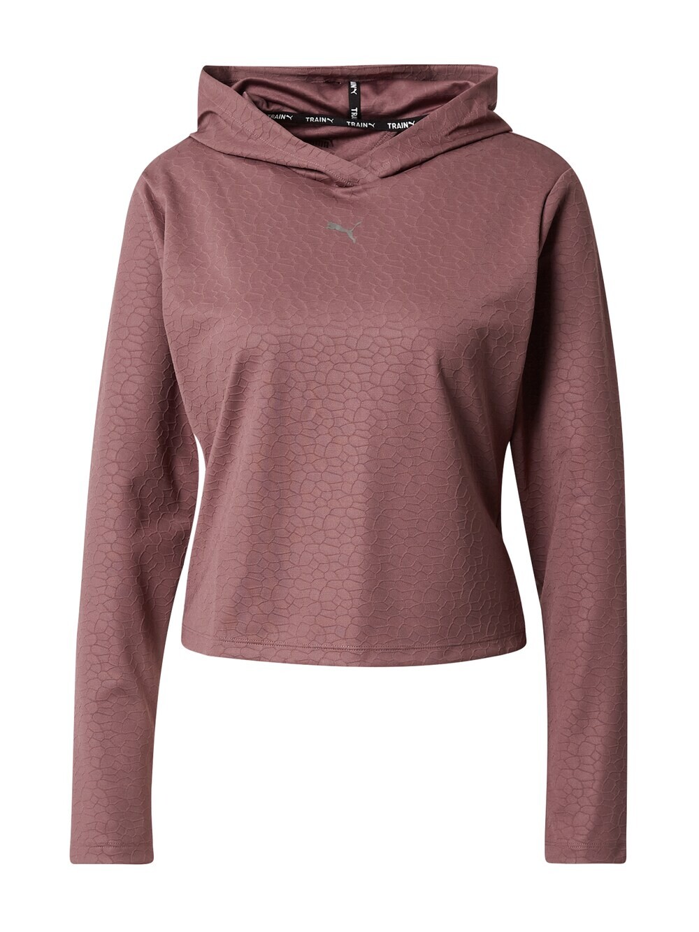 

Спортивная толстовка Puma, слива