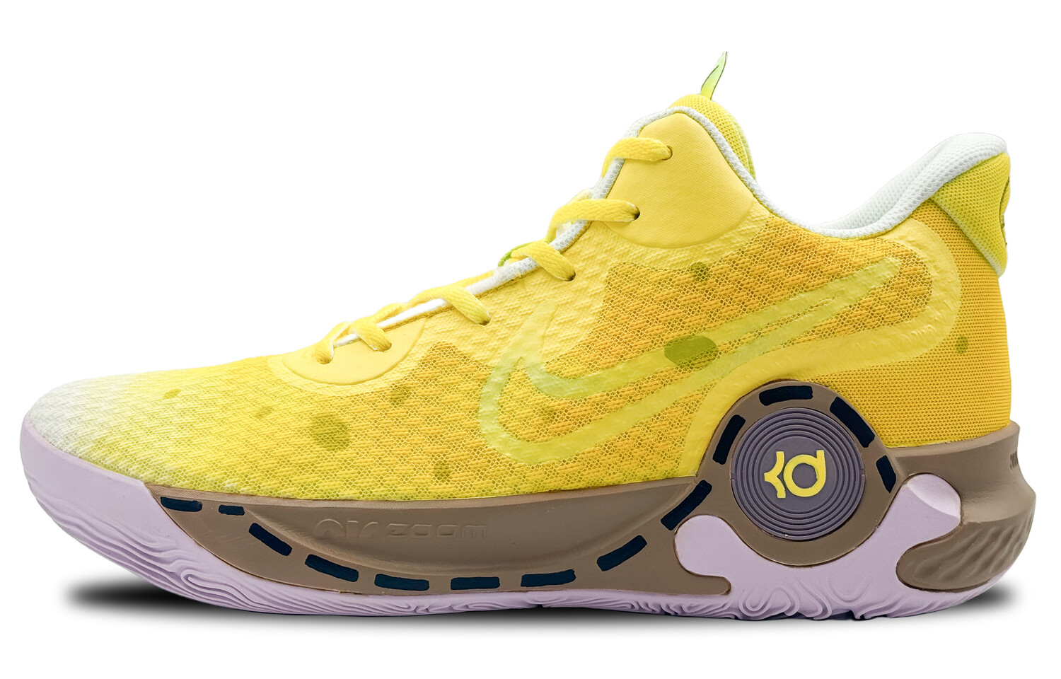 

Мужские баскетбольные кроссовки Nike KD Trey 5 IX, Lemon