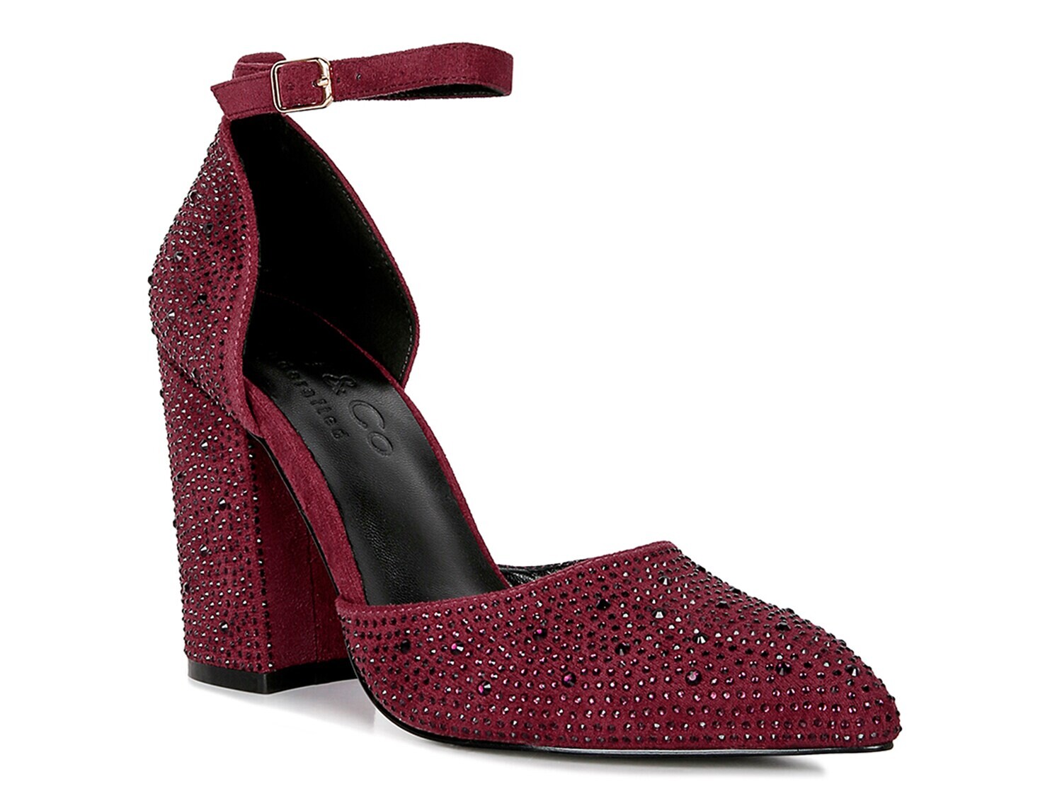 

Туфли Rag & Co Culver, красный