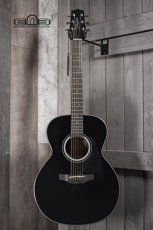 цена Акустическая гитара Takamine GN30-BLK Acoustic Guitar