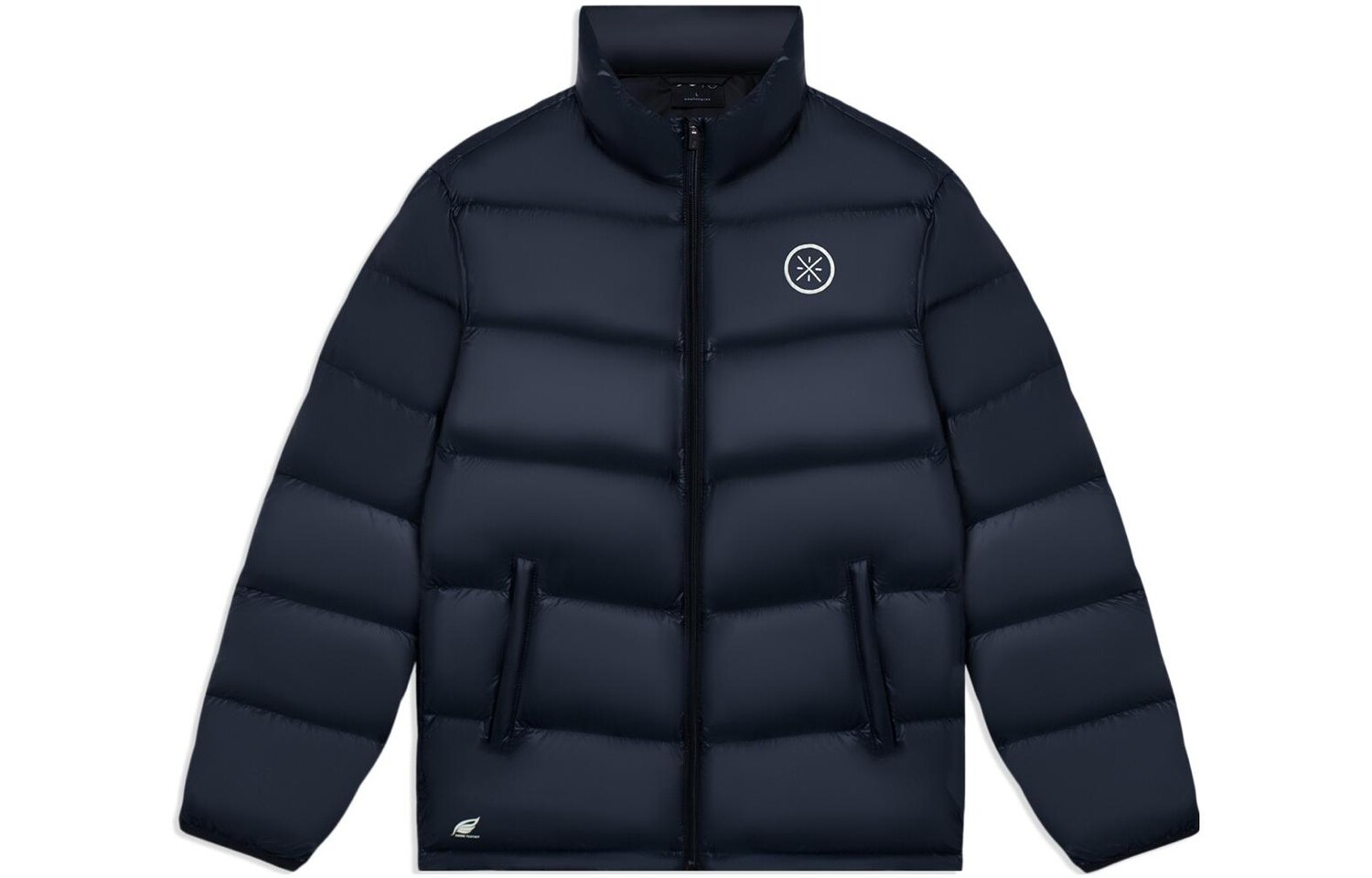 

Wade Collection Пуховик мужской Lining, черный