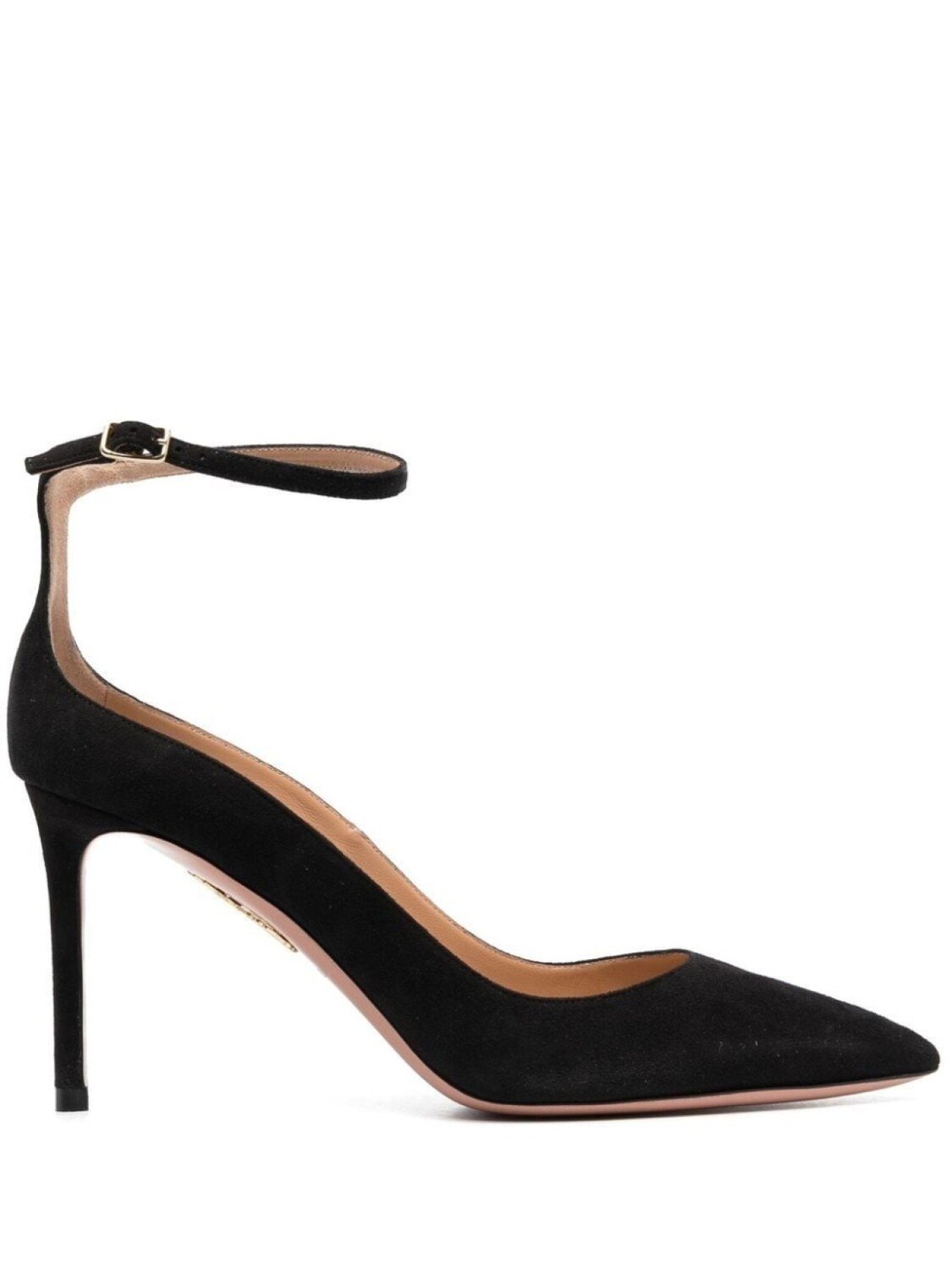 

Aquazzura туфли-лодочки Love Affair 85, черный