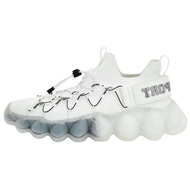 

Кроссовки PLEIN SPORT Lifestyle Shoes Unisex Low-top, белый