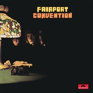 Виниловая пластинка Fairport Convention - Fairport Convention fairport convention who knows 1975 the woodworm archives vol one