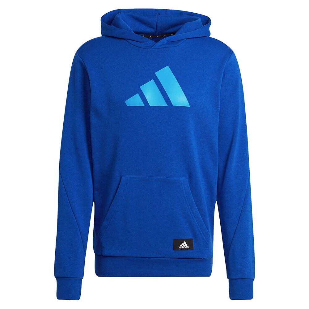 

Худи adidas Sportswear Future Icons 3 Bar OH, синий