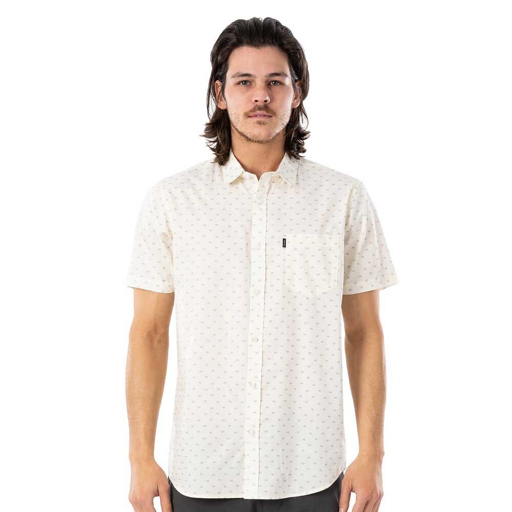 

Рубашка с коротким рукавом Rip Curl Apex, белый