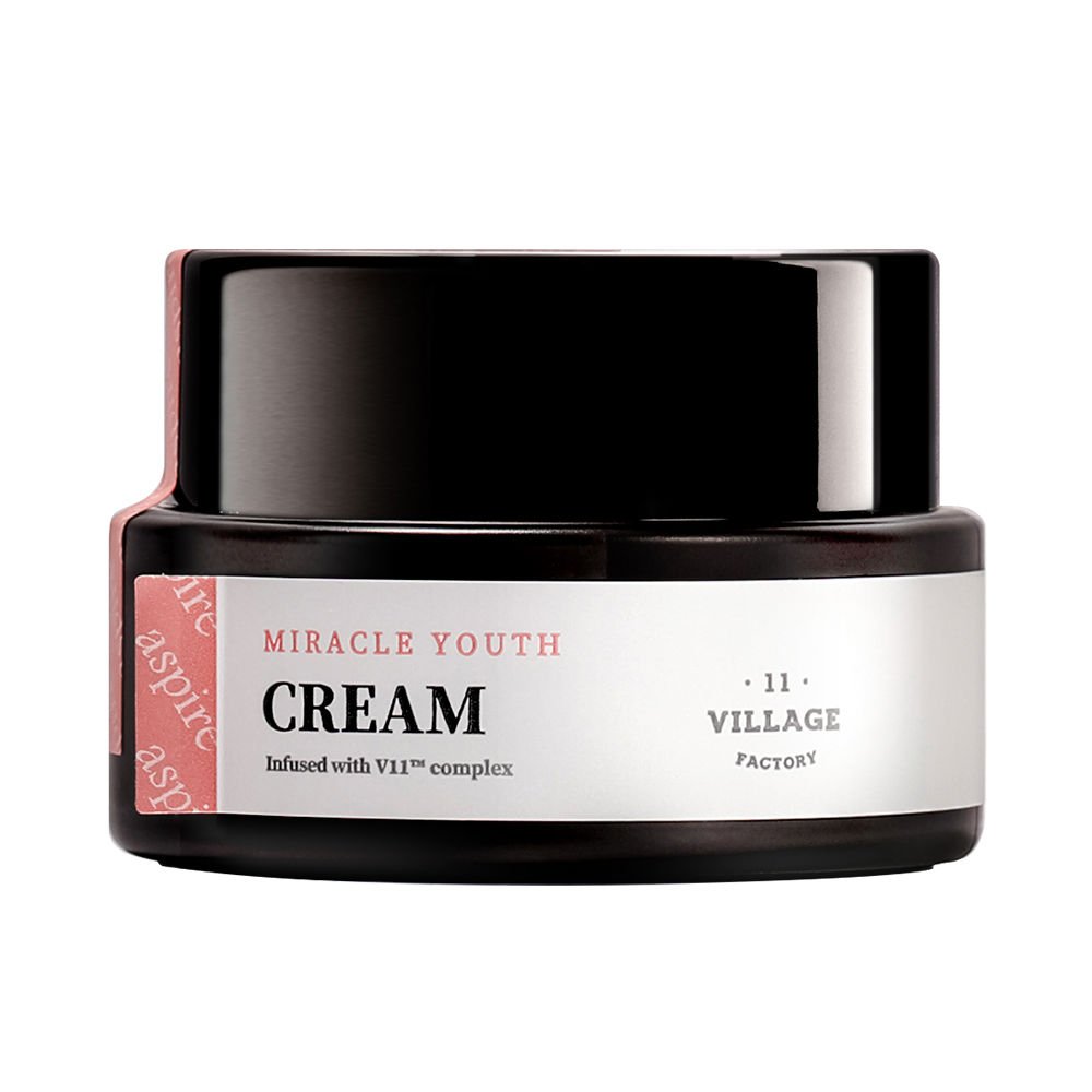 Крем против морщин Miracle youth cream Village 11, 50 мл крем для лица village 11 factory miracle youth cream 50 мл