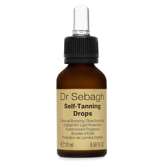 Капли для автозагара 20мл Dr Sebagh, Self-Tanning Drops dr sebagh summer skin kit
