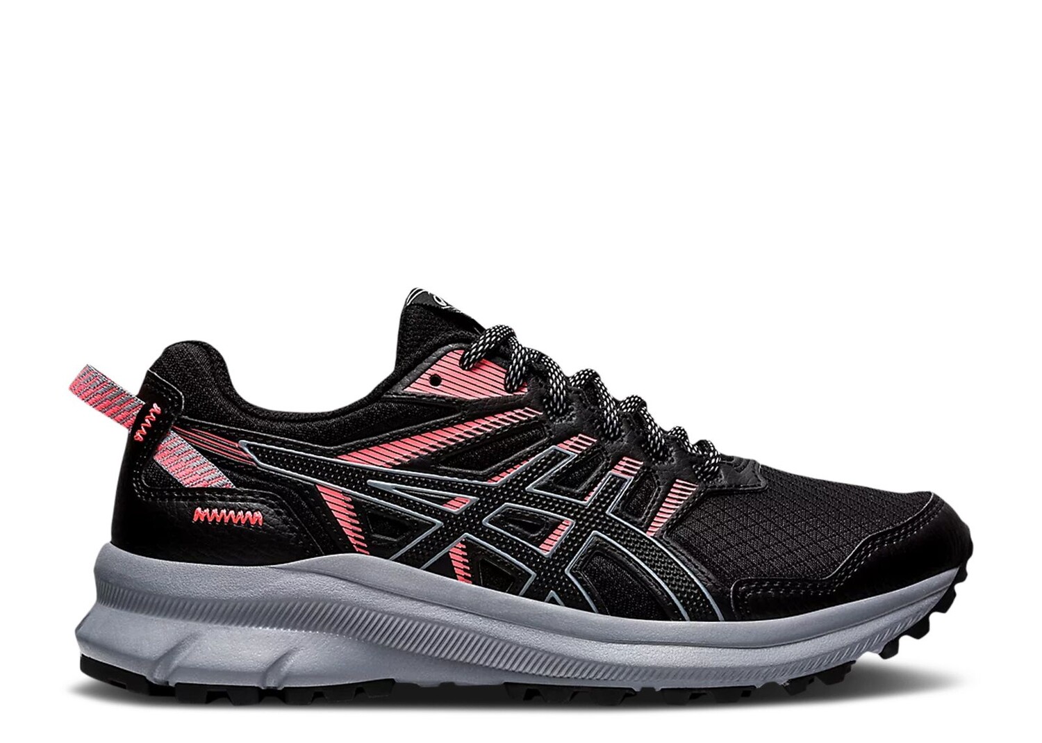 

Кроссовки ASICS Wmns Trail Scout 2 'Black Sheet Rock', черный