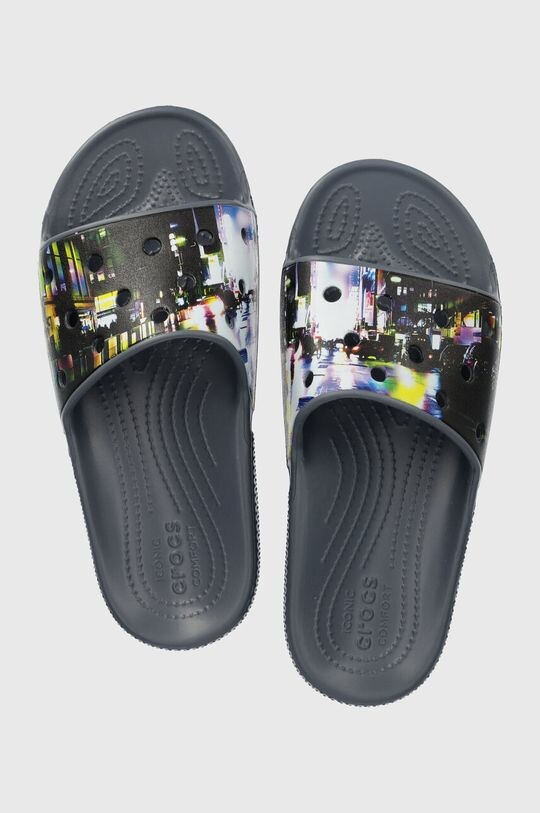 

Шлепанцы Classic Meta Space Crocs, темно-синий