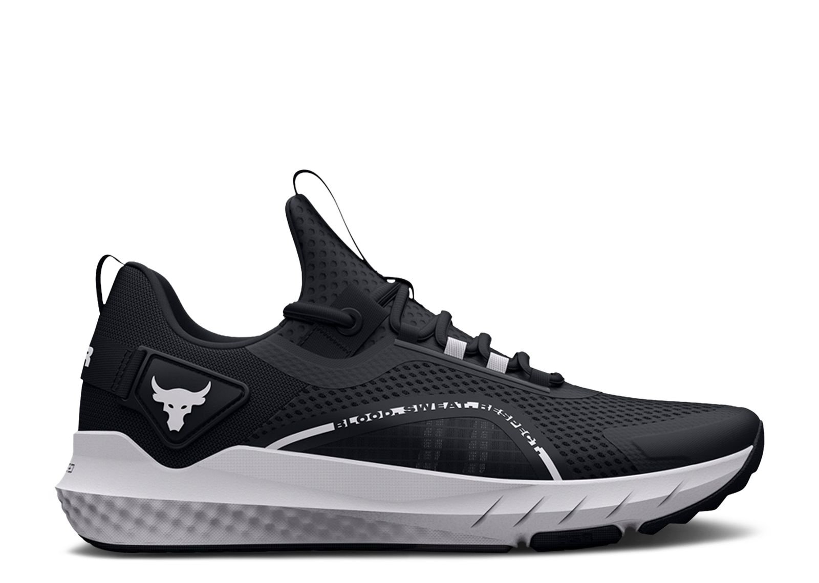 

Кроссовки Under Armour Wmns Project Rock Bsr 3 'Black White', черный