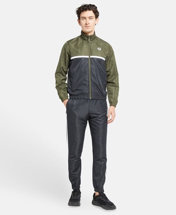 

Спортивный костюм Sergio Tacchini, икра черная