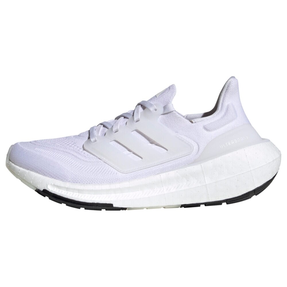 

Кроссовки ADIDAS PERFORMANCE Ultraboost Light, белый, Белый;серый