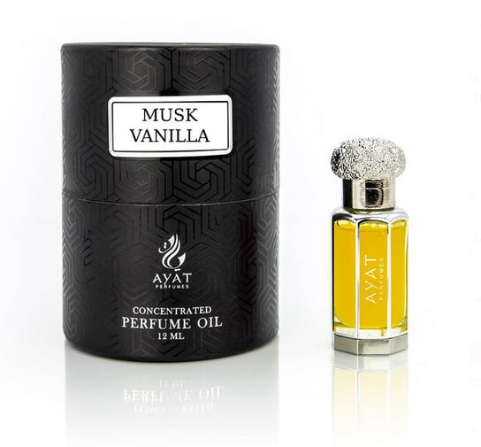 

Аят, Мускус Ваниль, духи в масле, 12 мл, Ayat Perfumes