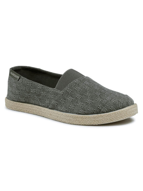

Эспадрильи Quiksilver, серый