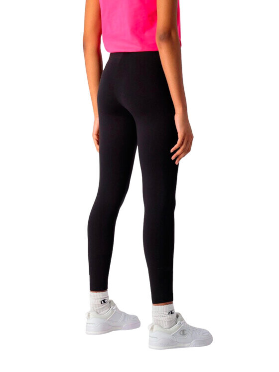 

Брюки из ткани regular fit Champion, черный