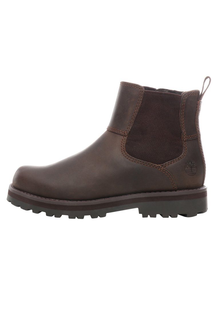 

Ботильоны Courma Chelsea Timberland, цвет dark brown