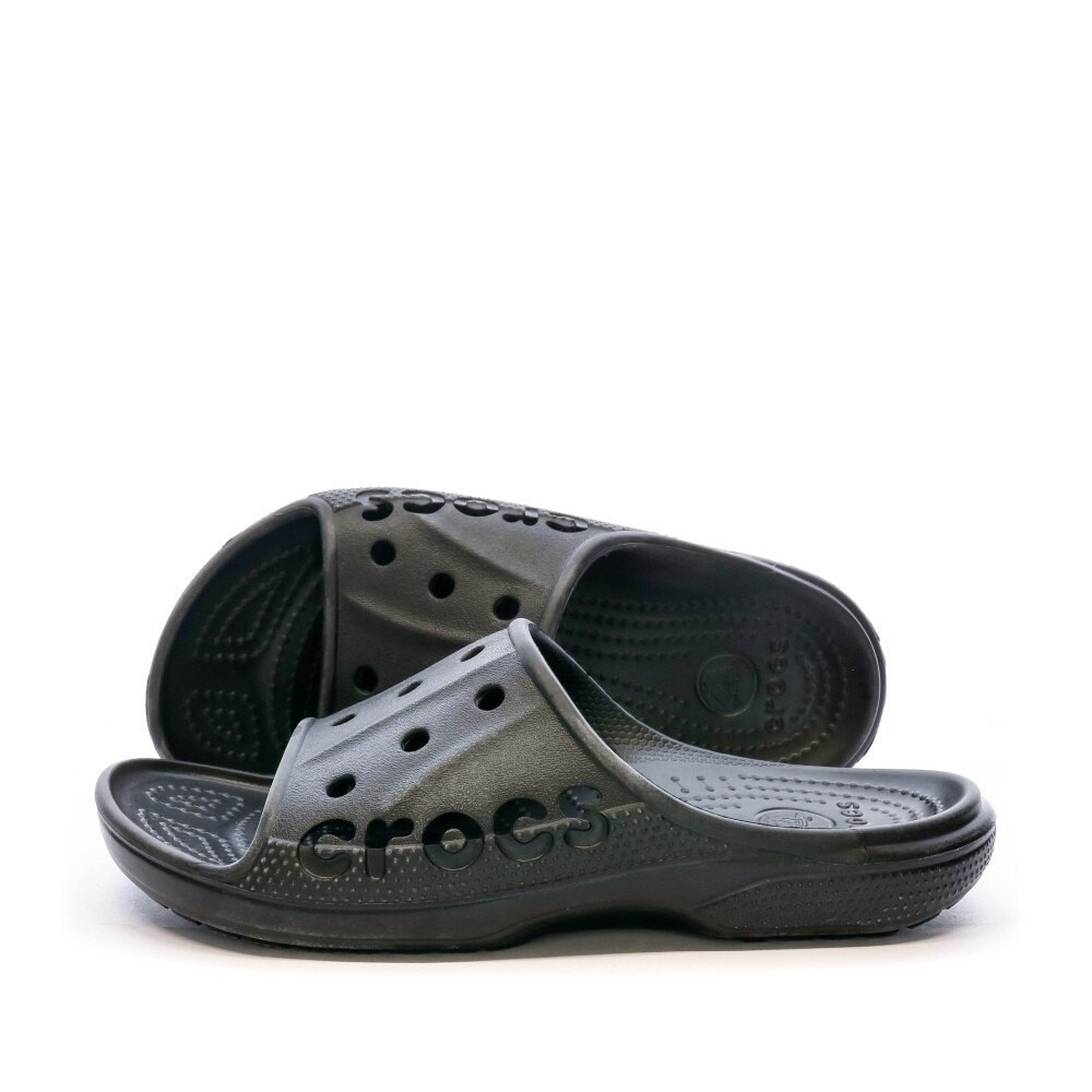 

Шлепанцы Crocs Baya, черный