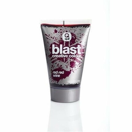 

Вино Blast Creative Color красное красное 100мл, Quif