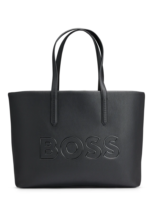 

Сумка через плечо addison shopper-lr Boss, черный