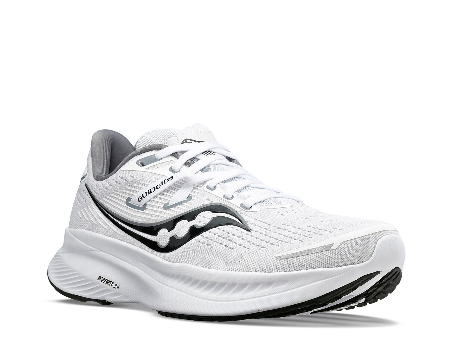 

Кроссовки Saucony Guide 16, белый/серый