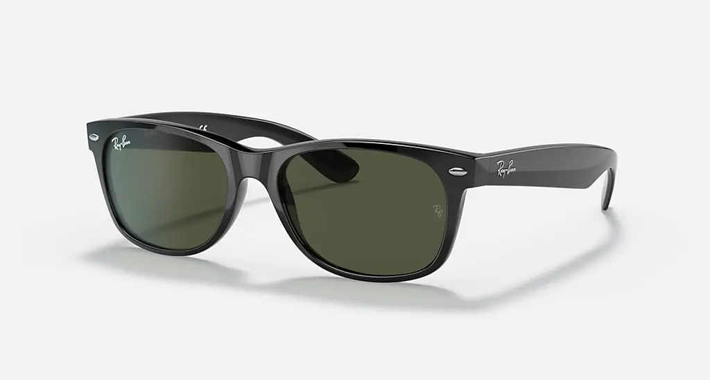 

Солнцезащитные очки Ray-Ban NEW WAYFARER CLASSIC, зеленый