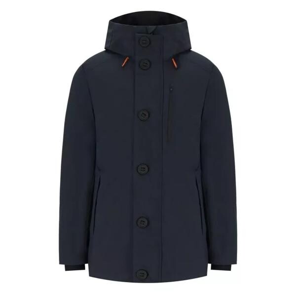

Куртка ronan parka Save The Duck, синий
