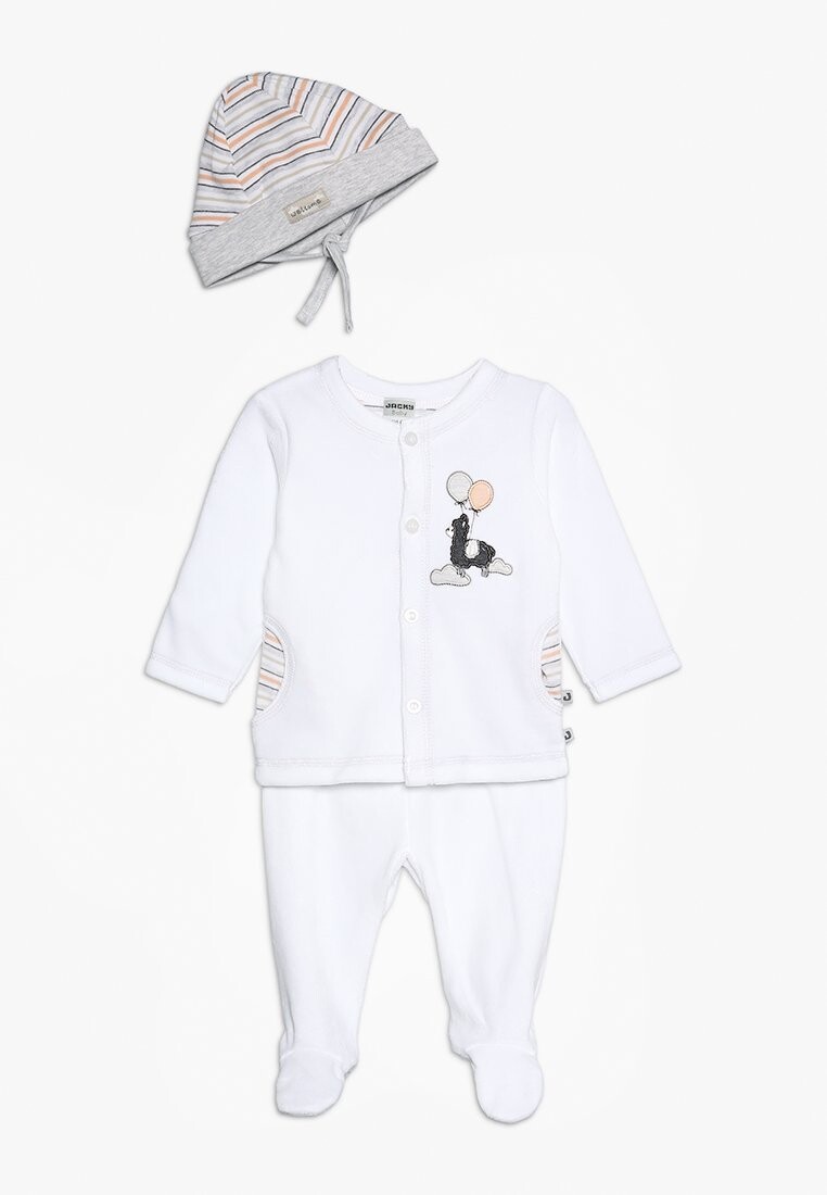 

Кепка Luftballon Set Jacky Baby, цвет off white
