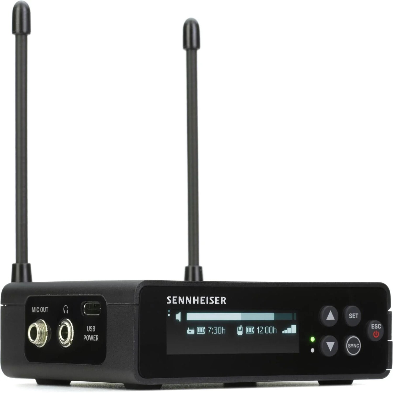 

Беспроводной приемник Sennheiser EW-DP EK — диапазон Q1-6
