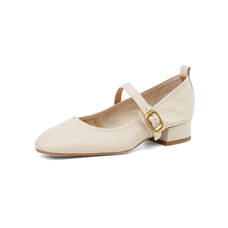 

Туфли женские повседневные Women's Casual Shoes Women's Jiuxingdao, коричневый