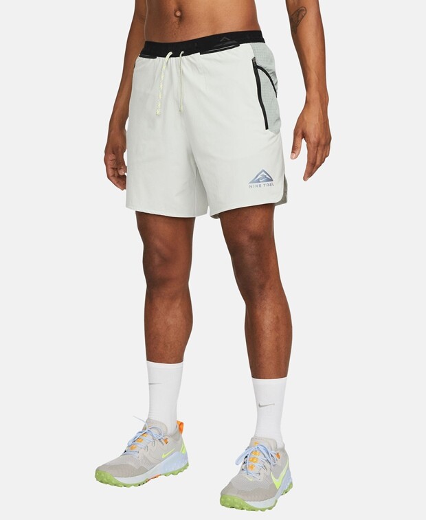 

Шорты для бега Nike, цвет Medium Grey