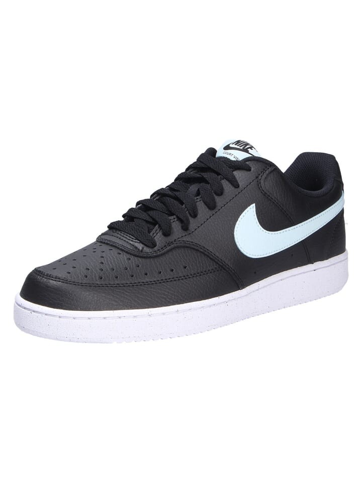 

Низкие кроссовки Nike, черный