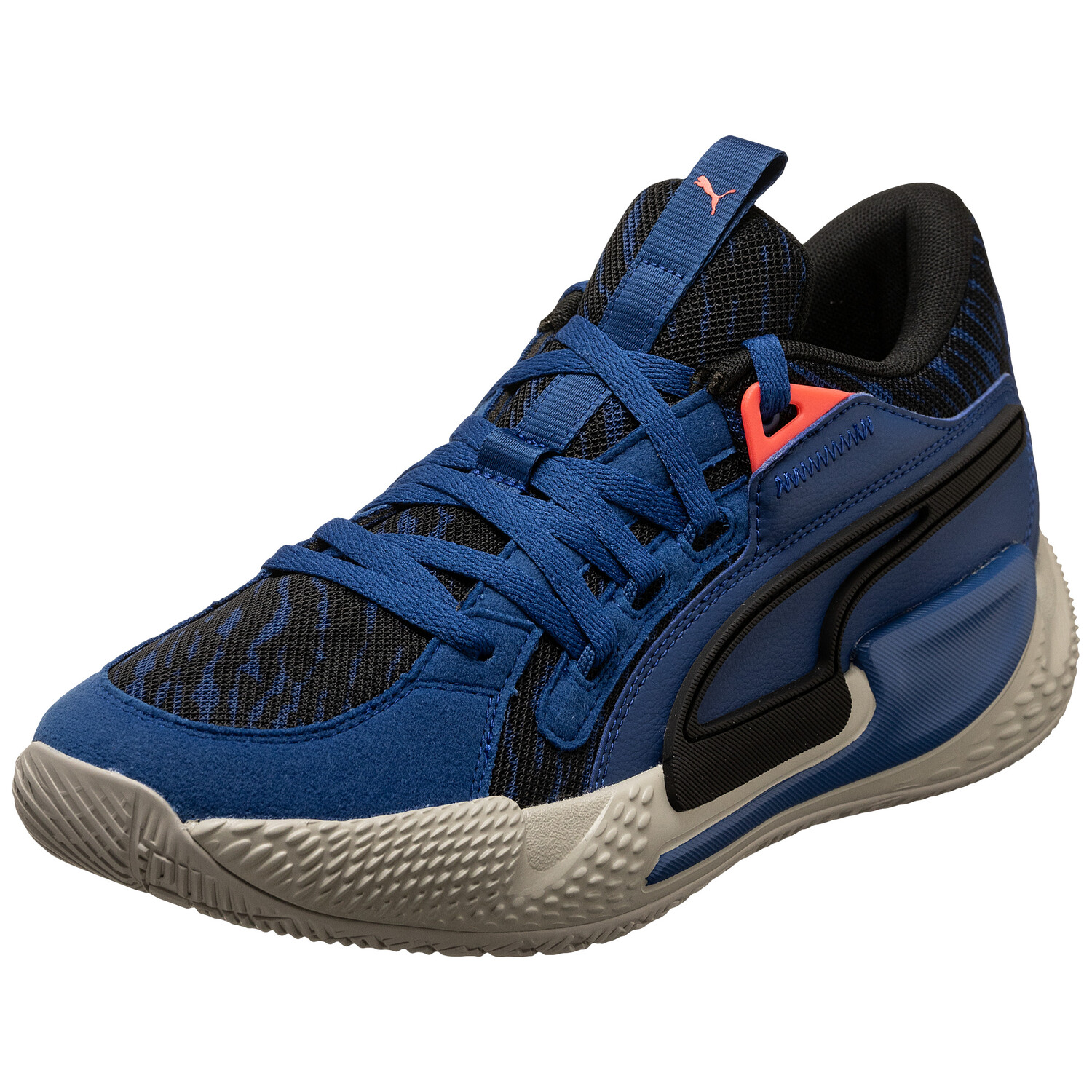 

Спортивные кроссовки Puma Basketballschuh Court Rider Chaos Clydes Closet, синий