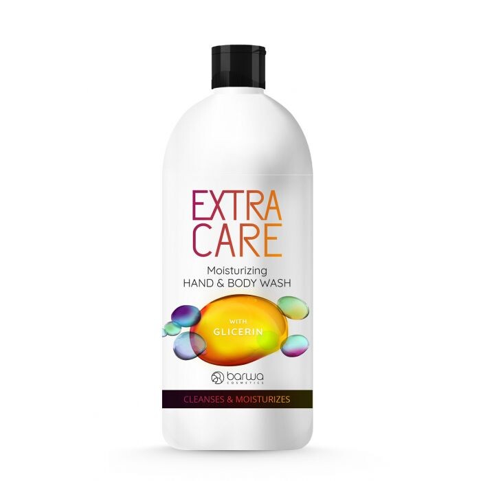 

Мыло Jabón Líquido Hidratante para Manos y Cuerpo Extra Care Barwa, 500 ml