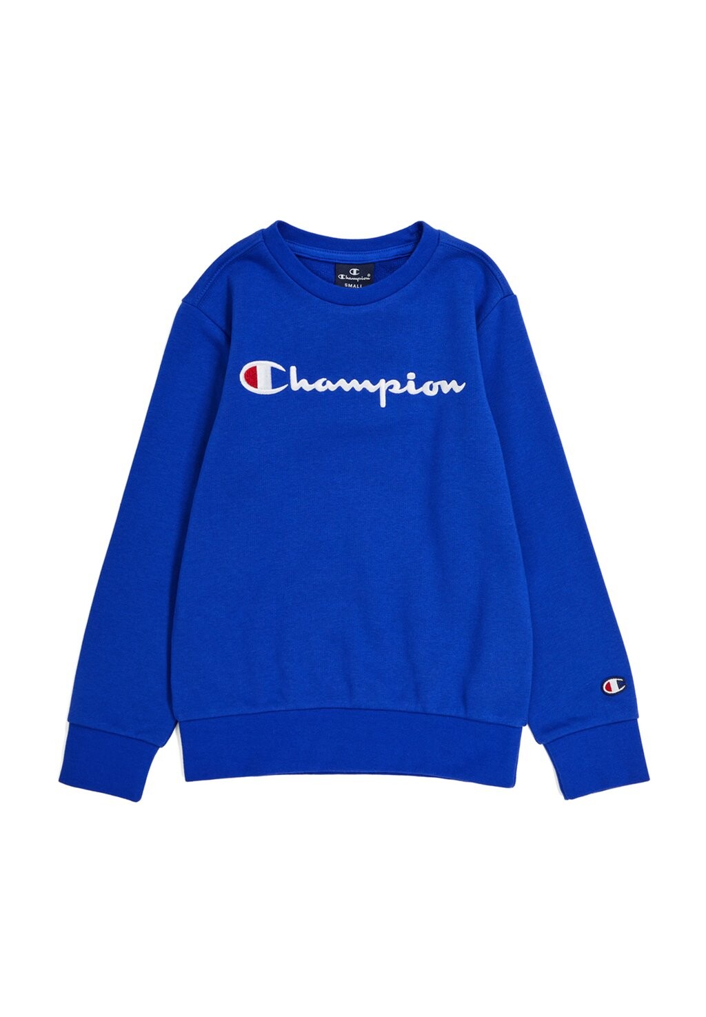 Толстовка CREWNECK ICONS Champion, цвет blue толстовка crewneck icons champion цвет dark blue