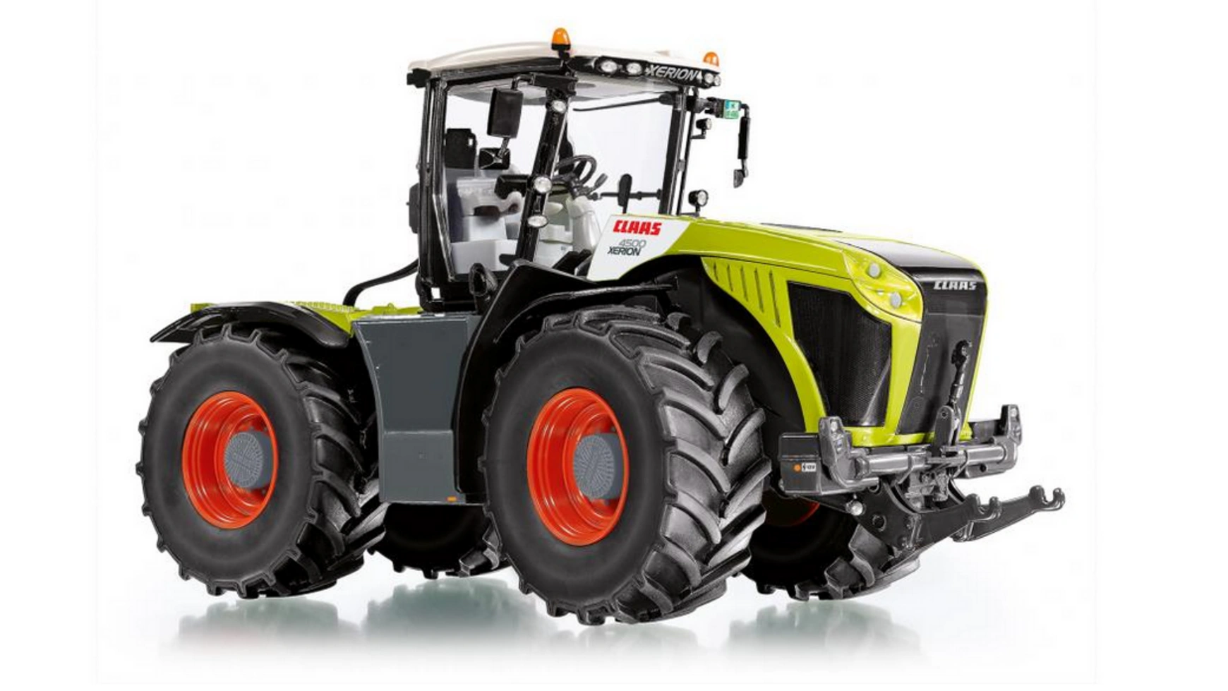 Wiking 1:32 Claas Xerion 4500 полный привод wiking 1 32 claas axion 950