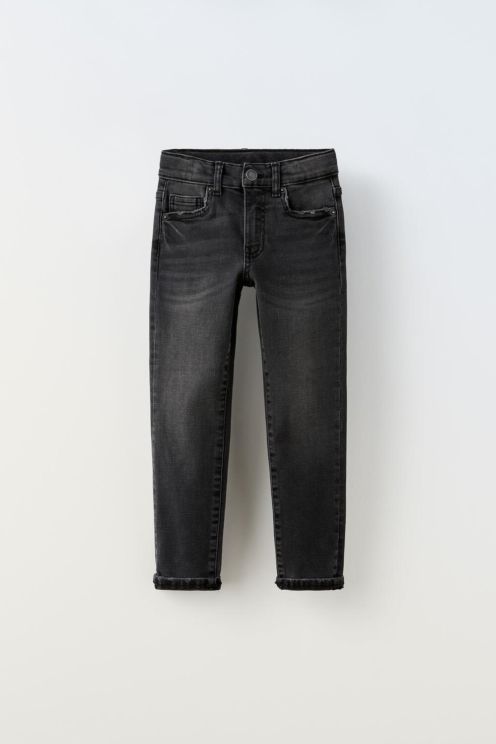 

Джинсы скинни ZARA, черный