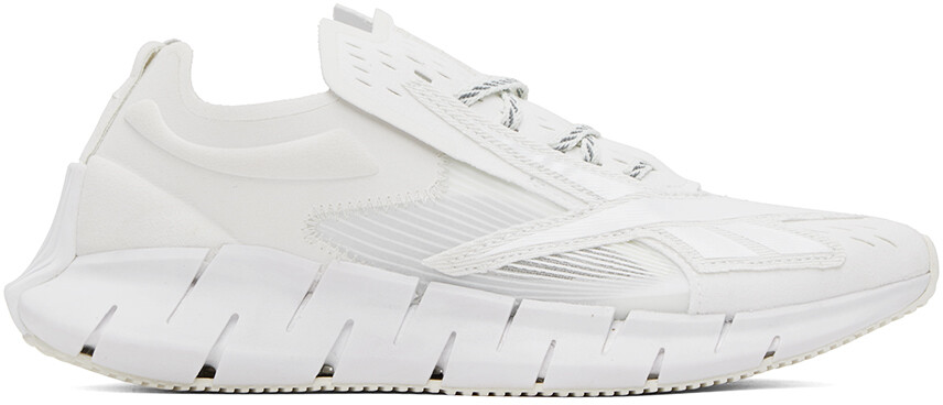 

Кроссовки Off-White Reebok Edition Zig 3D Storm Memory Of Maison Margiela