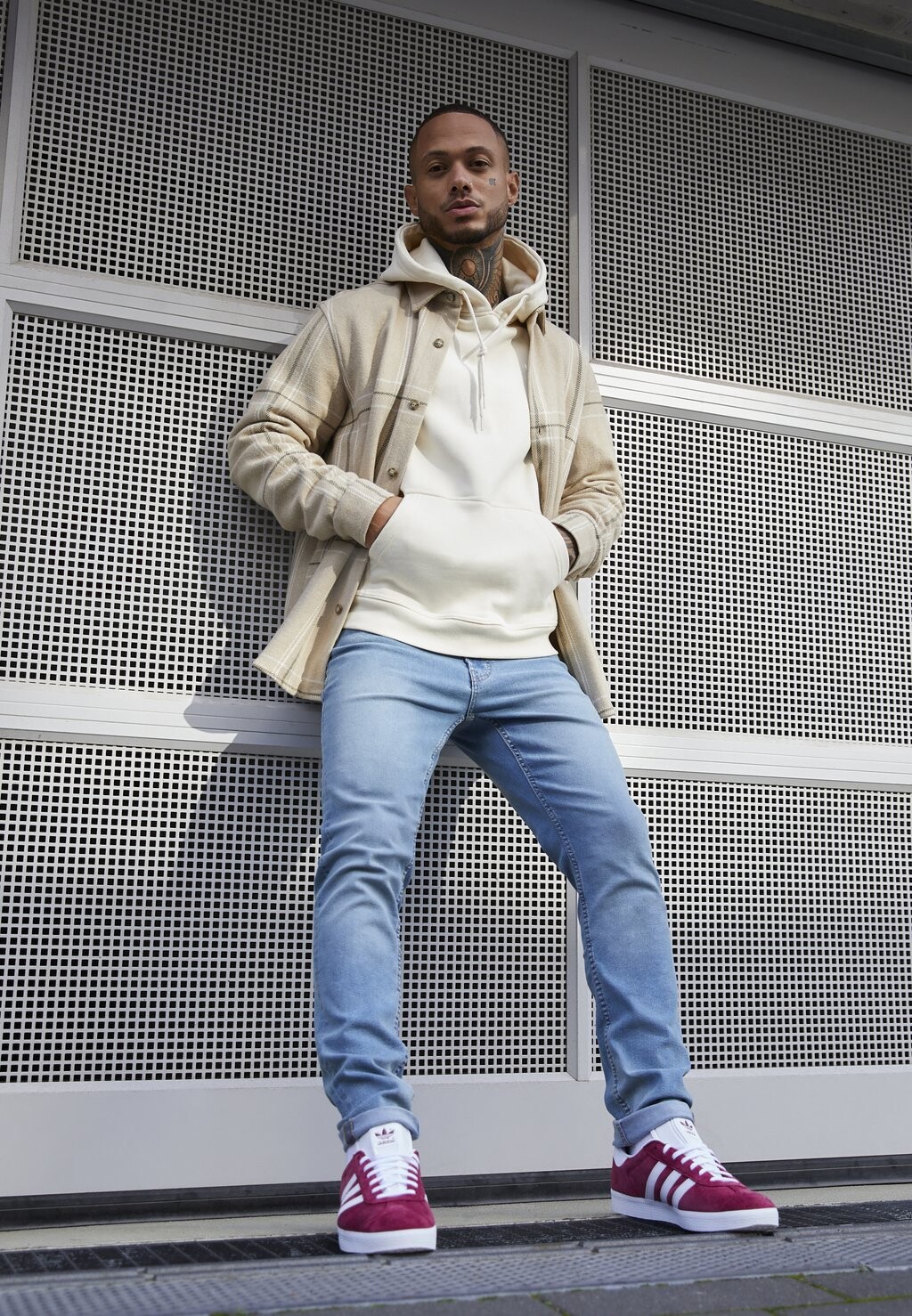 

Джинсы Slim fit Denim Project