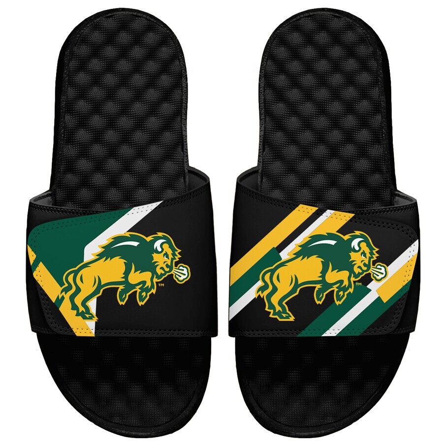 

Сандалии ISlide Ndsu Bison, черный