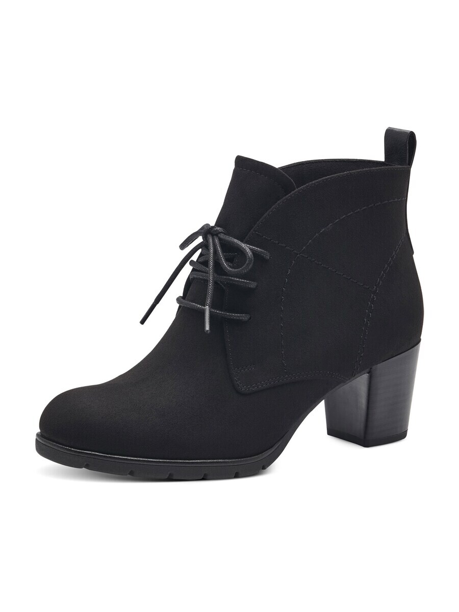 

Ботинки MARCO TOZZI Lace-Up Ankle Boots, черный