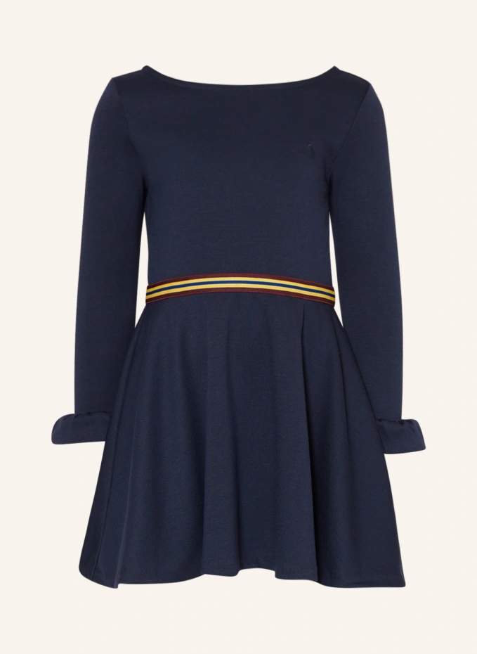 

Платье из джерси Polo Ralph Lauren, синий