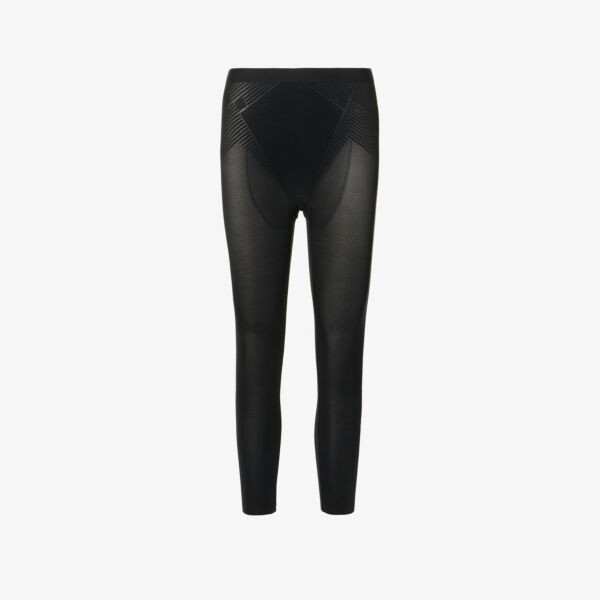 

Леггинсы thinstincts 2 0 из эластичной ткани с высокой посадкой Spanx, черный
