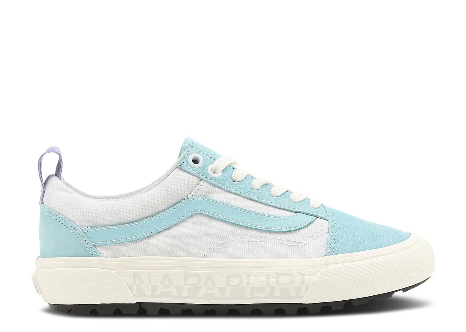 

Кроссовки Vans Napapijri X Old Skool Mte-1 'Blue', синий
