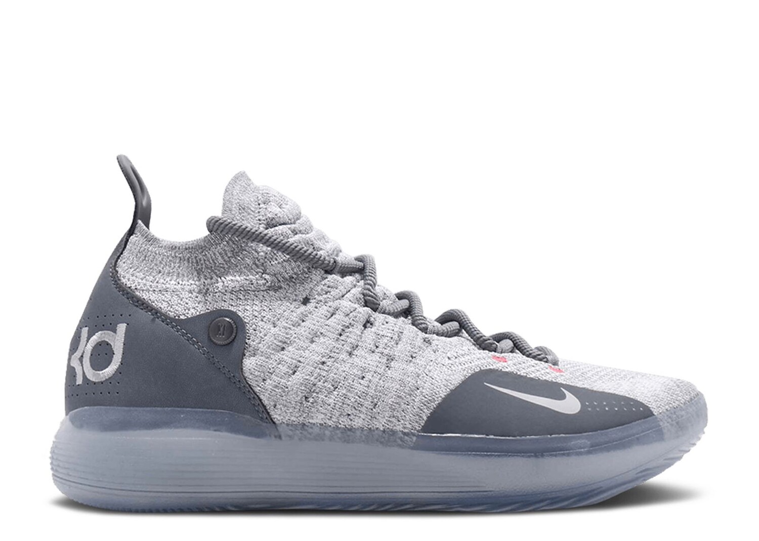 

Кроссовки Nike Zoom Kd11 Ep 'Cool Grey', серый