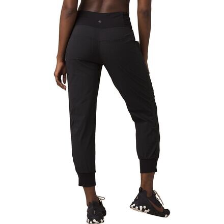 

Брюки Summit Jogger женские prAna, цвет Solid Black
