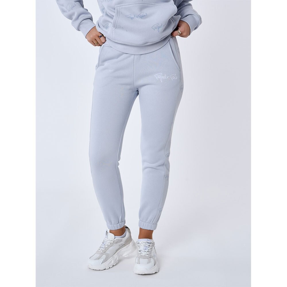 

Спортивные брюки Project X Paris F234022 Sweat, синий