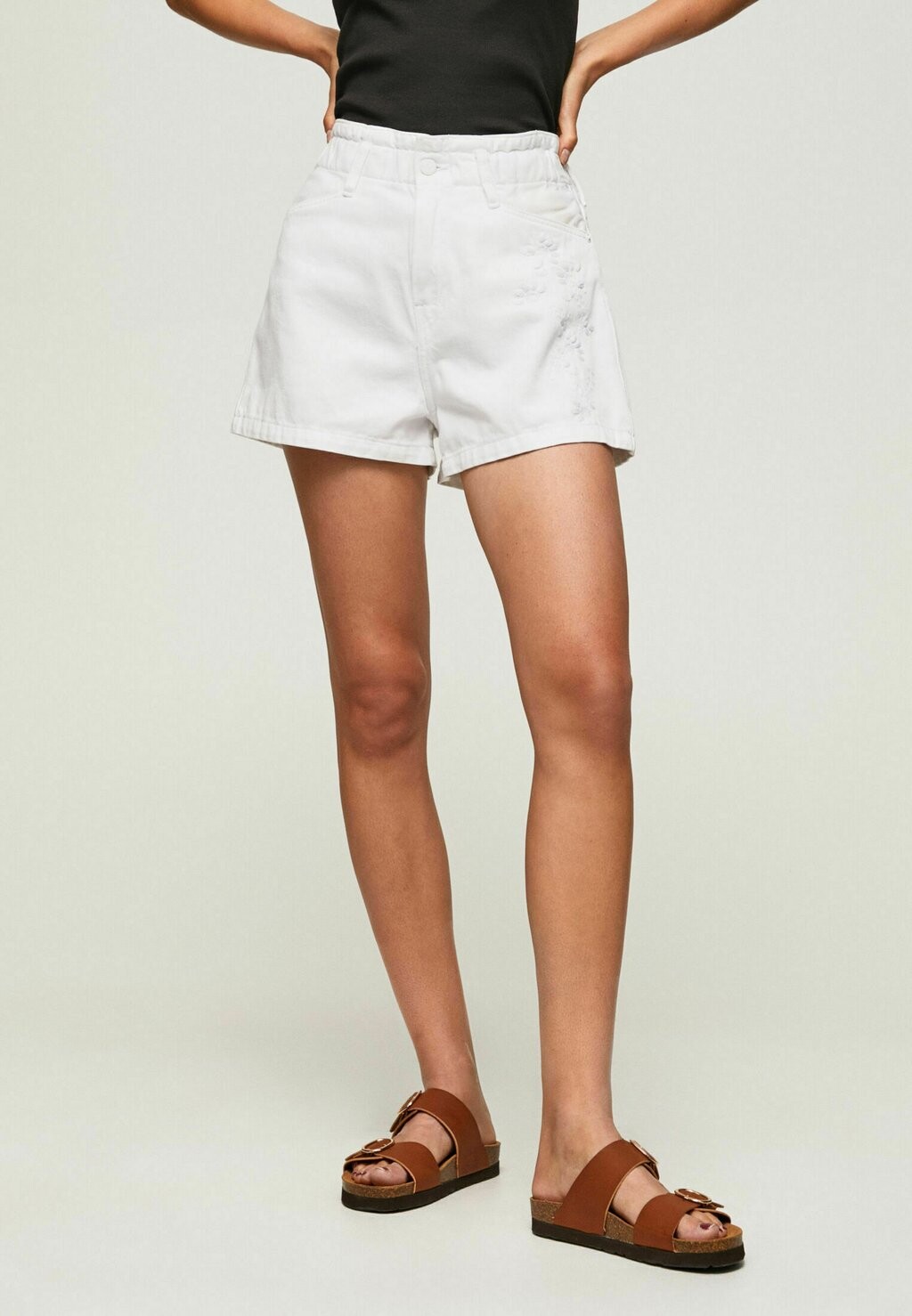 

Джинсовые шорты Pepe Jeans