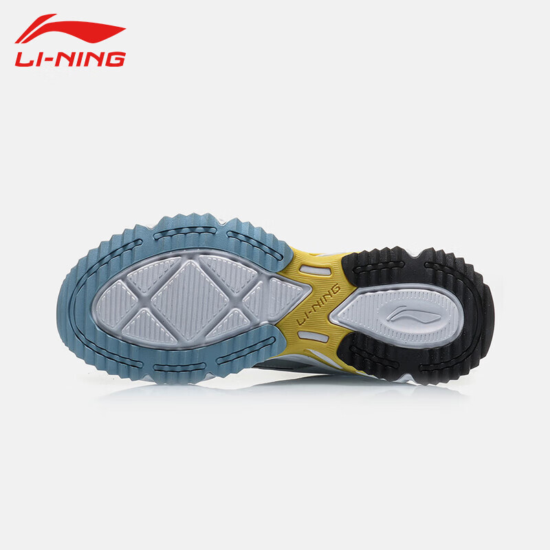 

Кроссовки мужские Li-Ning L001, белый / темно-бирюзовый